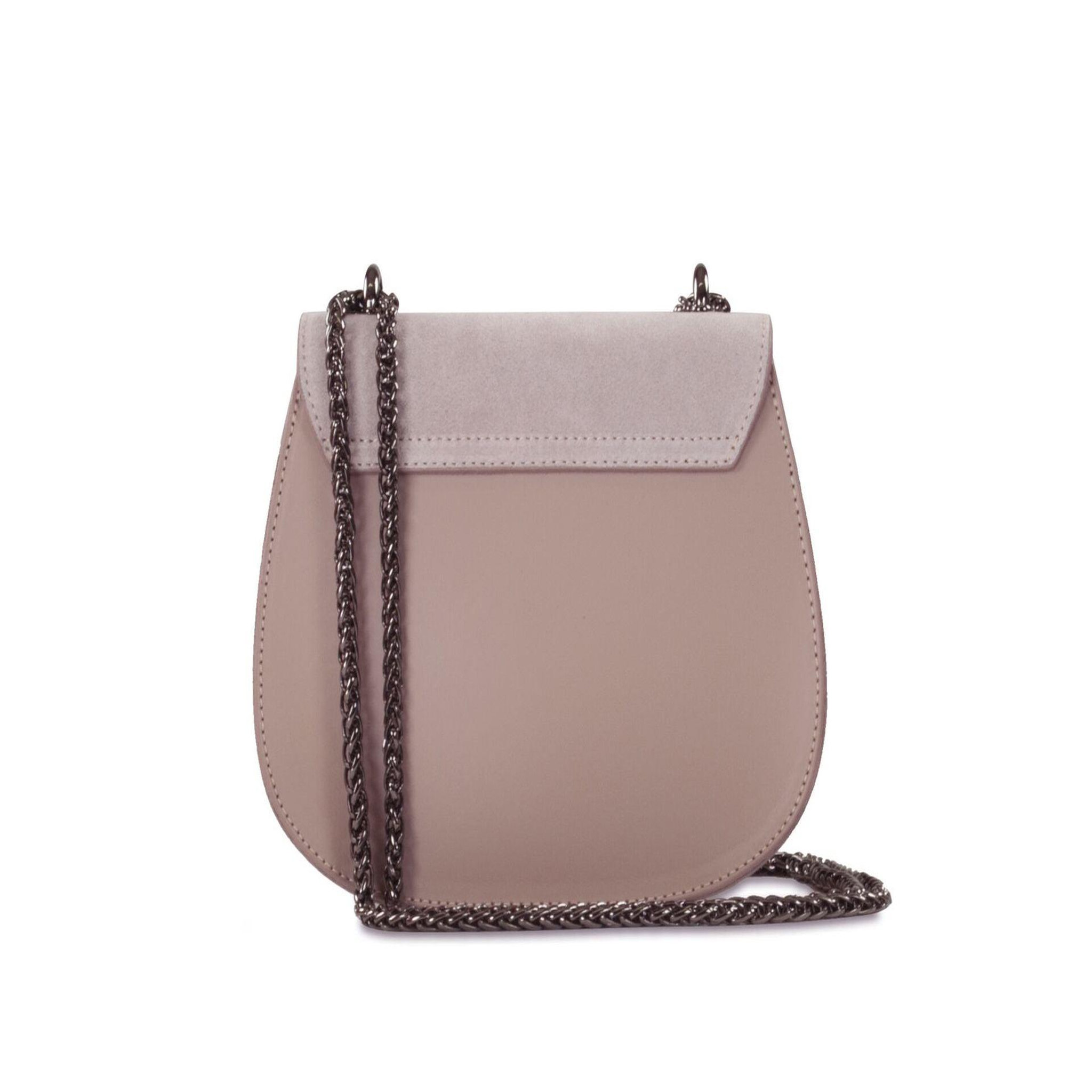 Voir la diapositive 3 : CARLA BELOTTI CARLA BELOTTI - Sac bandoulière AMPARO 16 cm
