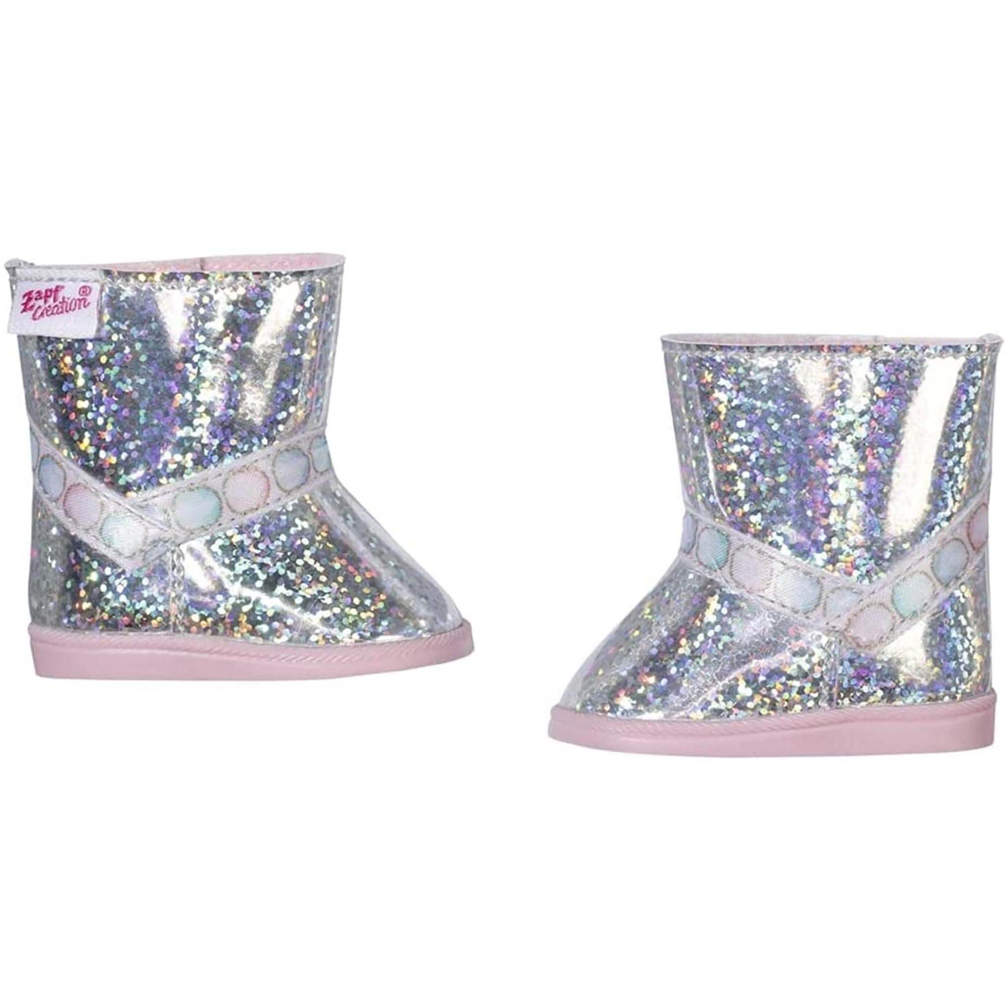 Zapf Creation Baby born Boots d'hiver basses pour poupée 43 cm