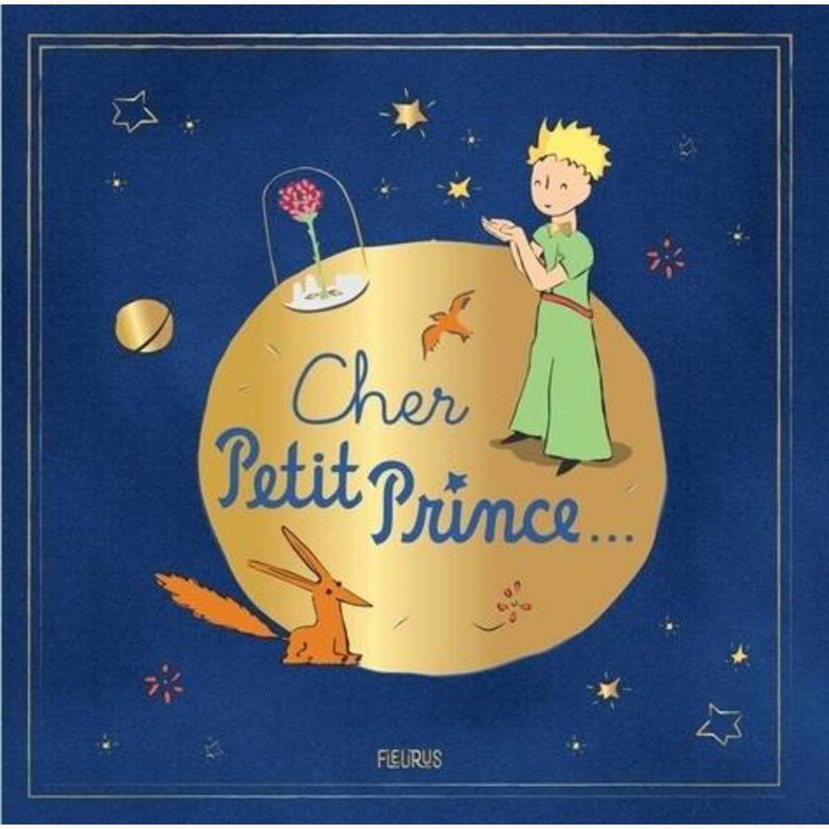 CHER PETIT PRINCE..., Saint-Exupéry Antoine de