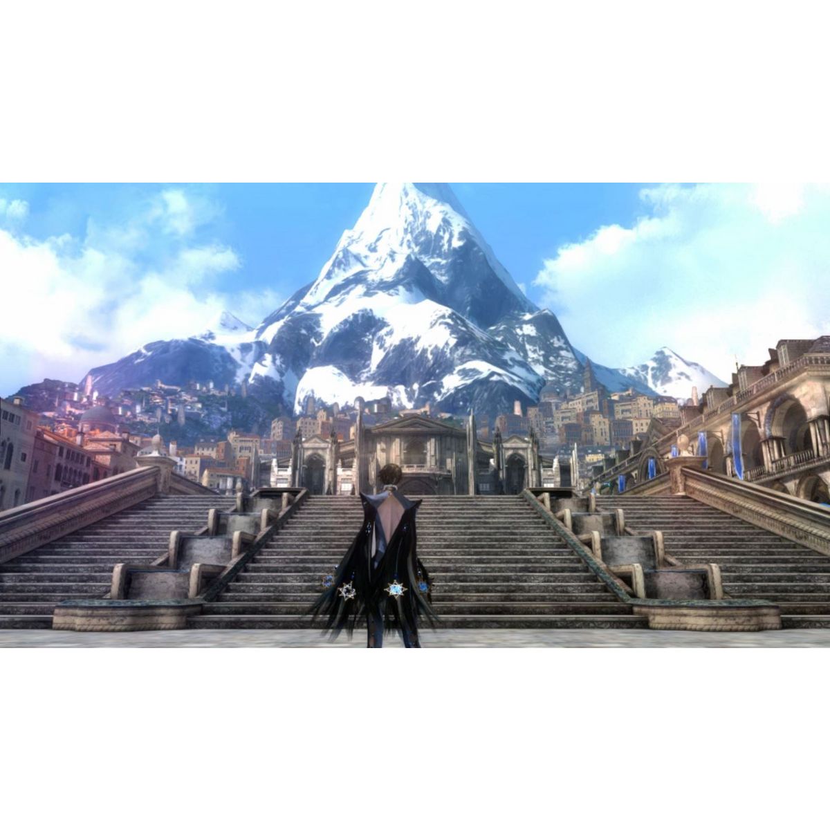 Pack Bayonetta 2 + Bayonetta 1 à télécharger