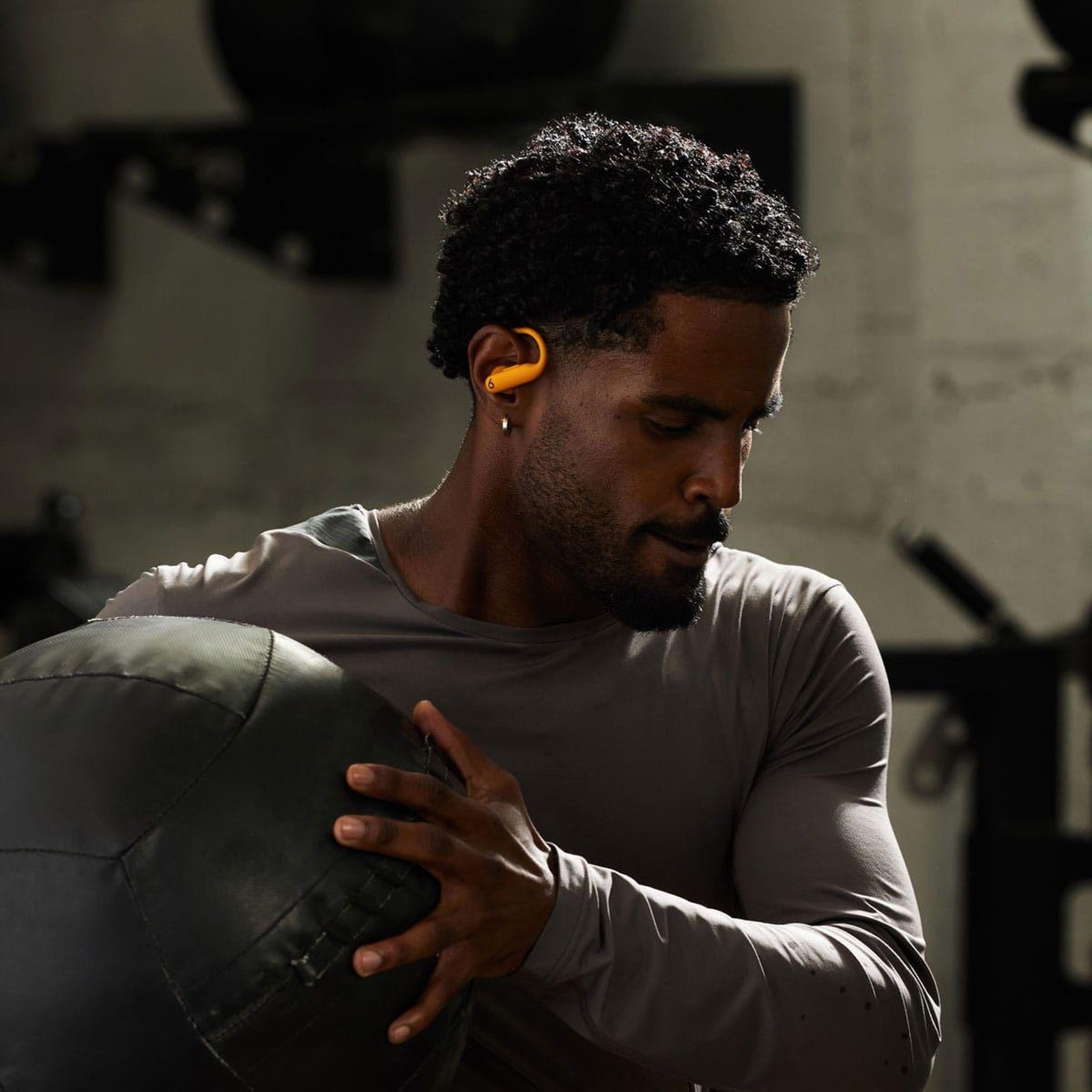 Voir la diapositive 2 : BEATS Ecouteurs sport Powerbeats Pro 2 Orange