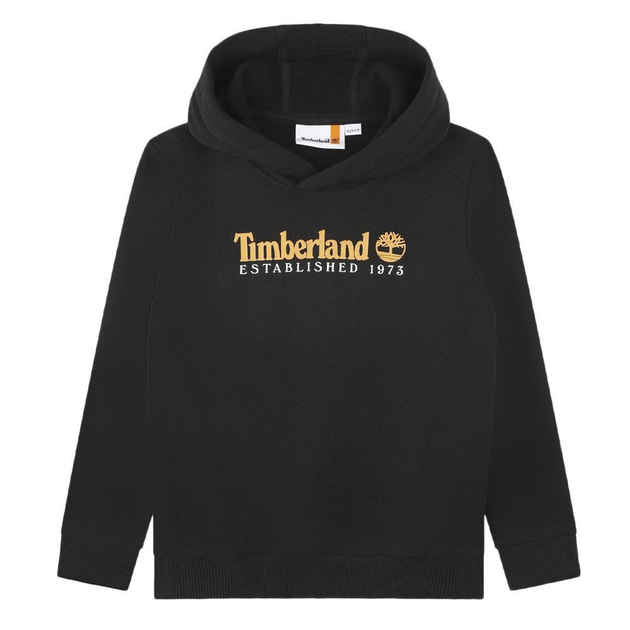 Voir la diapositive 1 : TIMBERLAND Sweat Noir Garçon Timberland T25U56
