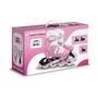 Voir la diapositive 3 : STAMP Patins en ligne ajustable - STAMP - SKIDS CONTROL - Taille 30-33 - Rose
