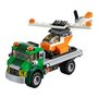 LEGO Creator 31043 - Le transport de l'hélicoptère