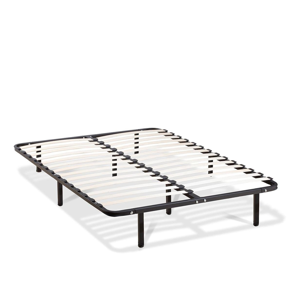 OLYMPE LITERIE OLYMPE LITERIE | Pack Prêt à dormir INTUITION | Matelas Mémoire de forme + Sommier Métal + Accessoires