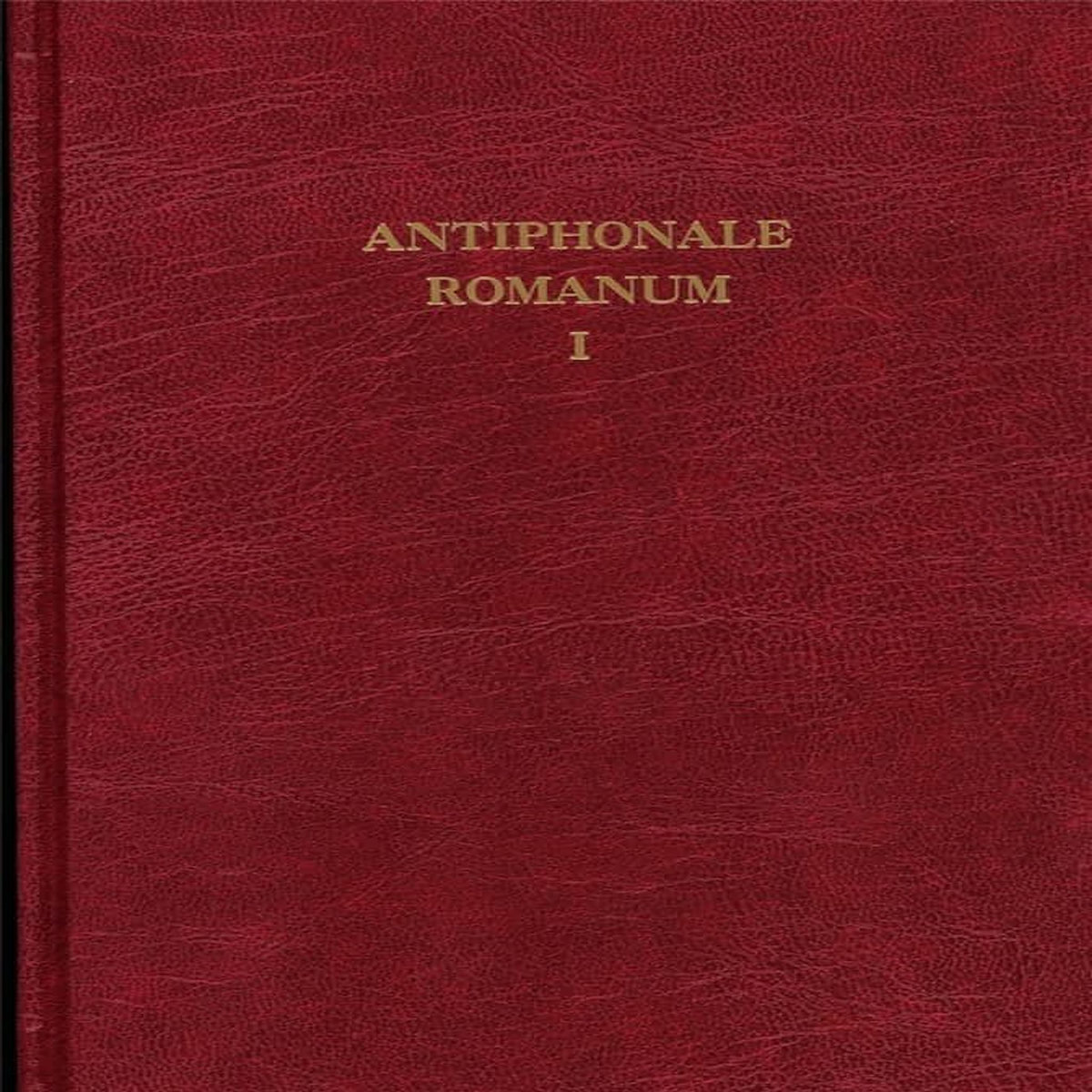 ANTIPHONALE ROMANUM. VOLUME 1, IN DOMINICIS ET FESTIS, AD LAUDES CUM INVITATORIIS, Abbaye de Solesmes