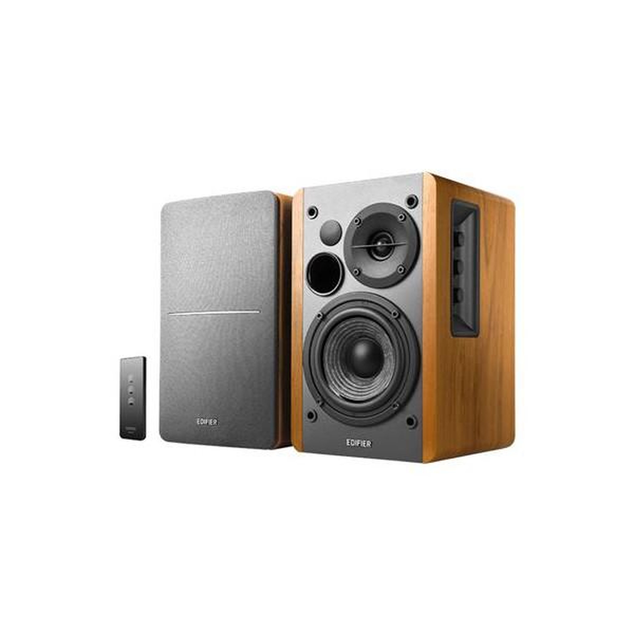 Edifier Enceinte connectée hi-fi edifier r1280t bois vendues par paire