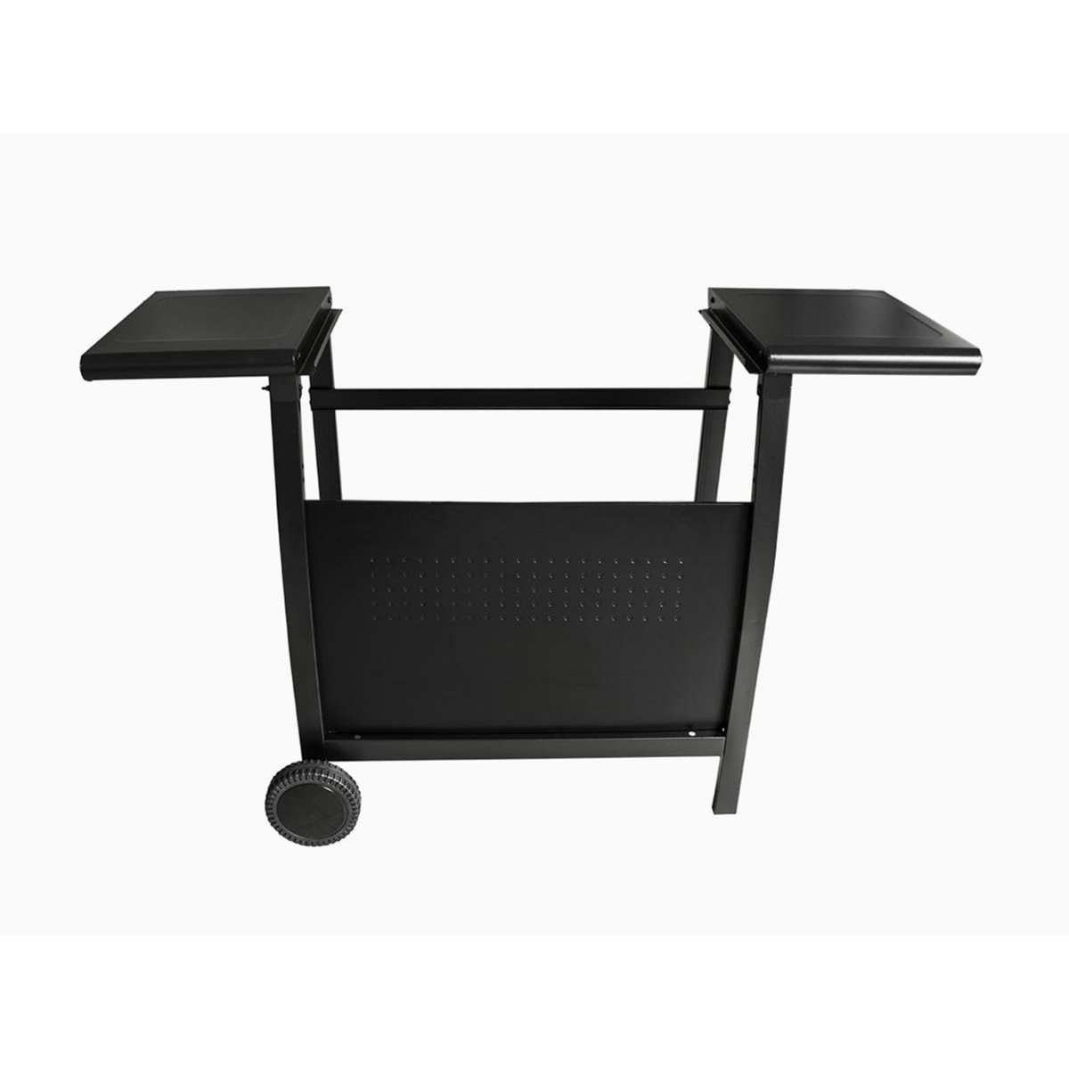 JARDIDECO Chariot plancha gaz Prato 3 brûleurs - Jardideco