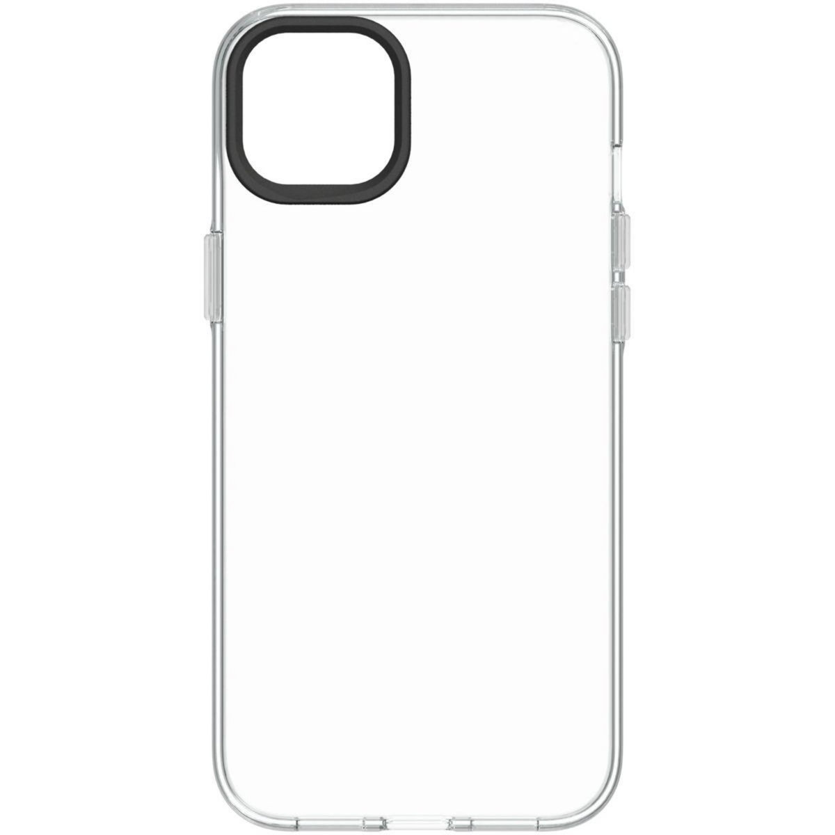 RHINOSHIELD Coque iPhone 15 Plus Clear Case