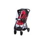 Voir la diapositive 8 : SAFETY FIRST Poussette trio Amble rouge