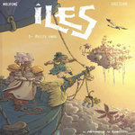 ILES TOME 1 : PETITE CHOSE, Maupomé Frédéric