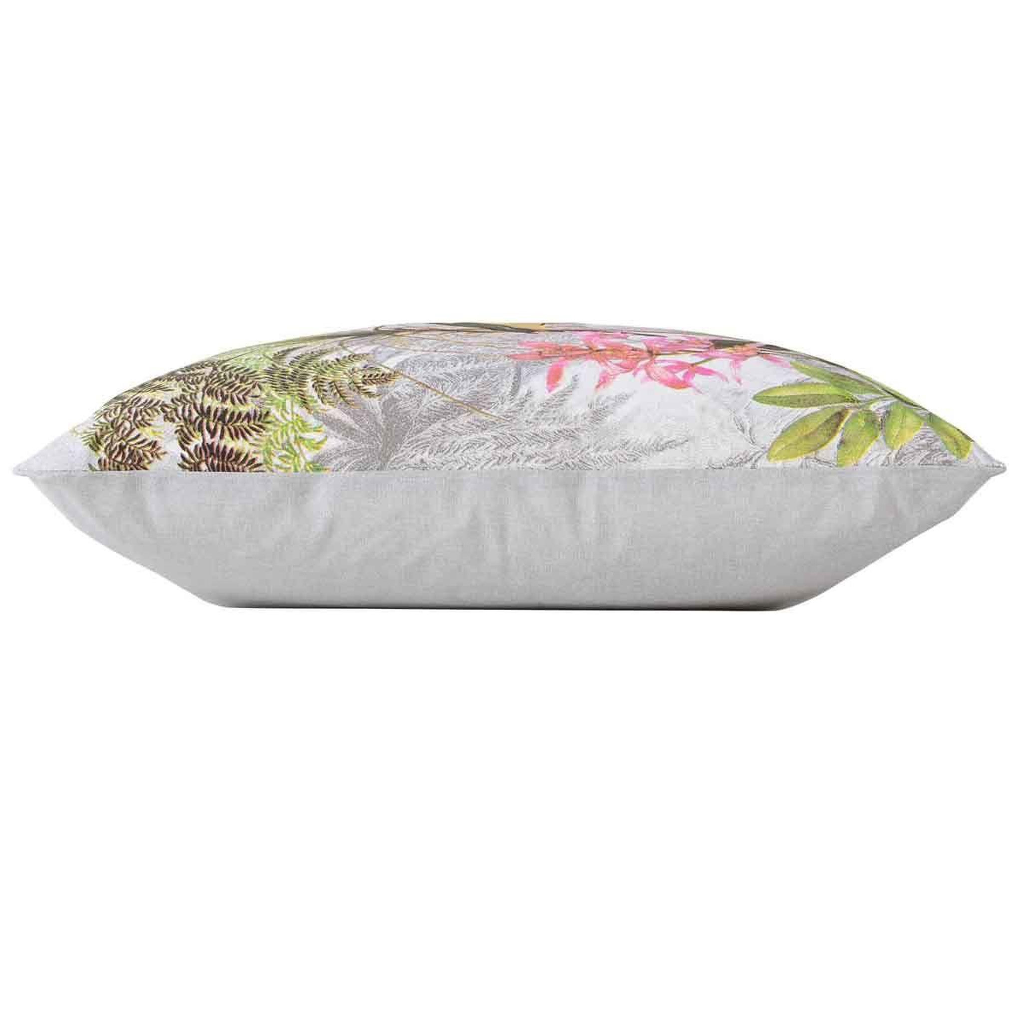 Voir la diapositive 2 : Douceur d'Intérieur Housse de coussin  sweet bird  60x60cm multicolore