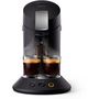 Voir la diapositive 3 : Philips Senseo senseo original plus CSA220/61 noir
