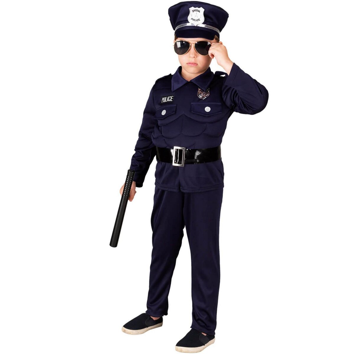 DEGUISEMENT POLICIER