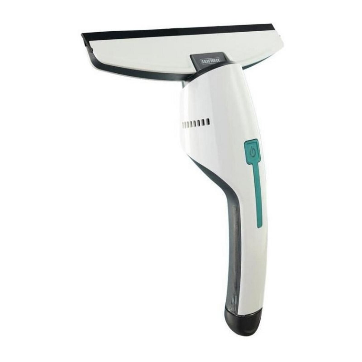 Leifheit LEIFHEIT 51030 - Set aspirateur a vitres Nemo - Reservoir 60ml - Autonomie 45min - IPX7 - Design ergonomique et fin - Waterproof