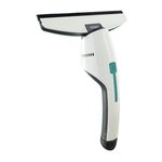 Leifheit LEIFHEIT 51030 - Set aspirateur a vitres Nemo - Reservoir 60ml - Autonomie 45min - IPX7 - Design ergonomique et fin - Waterproof