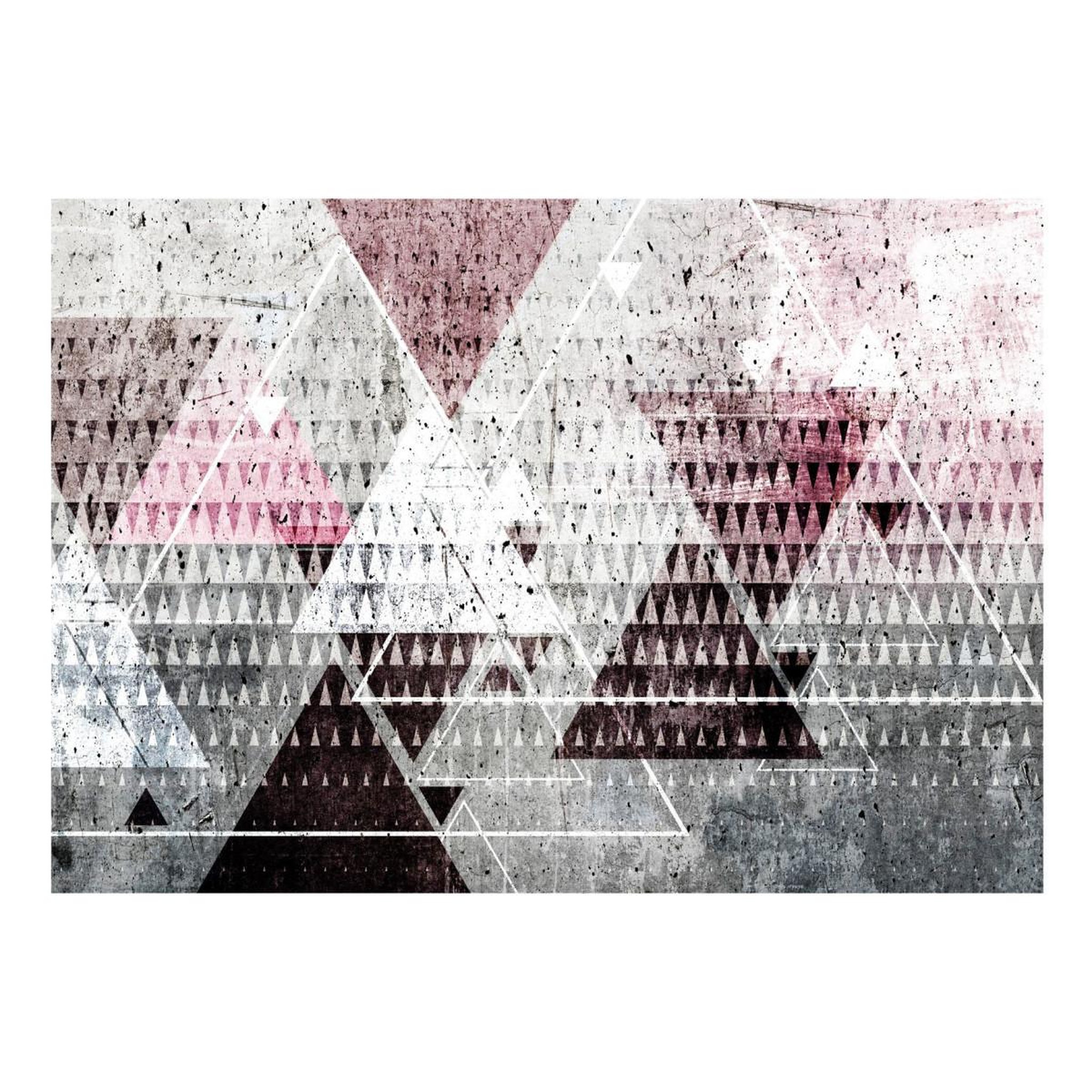 Voir la diapositive 2 : Paris Prix Papier peint  triangles