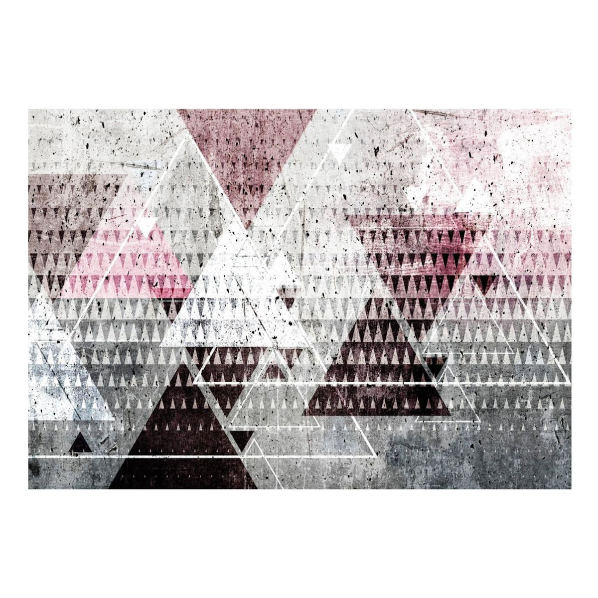 Paris Prix Papier Peint  Triangles