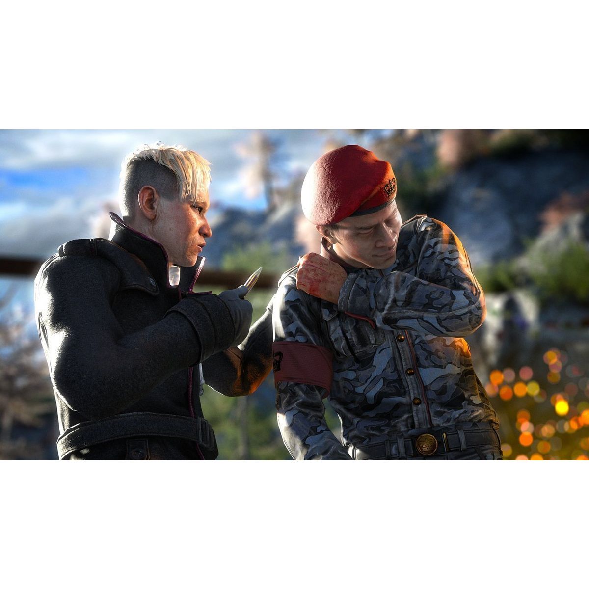 Far Cry 4 PS4