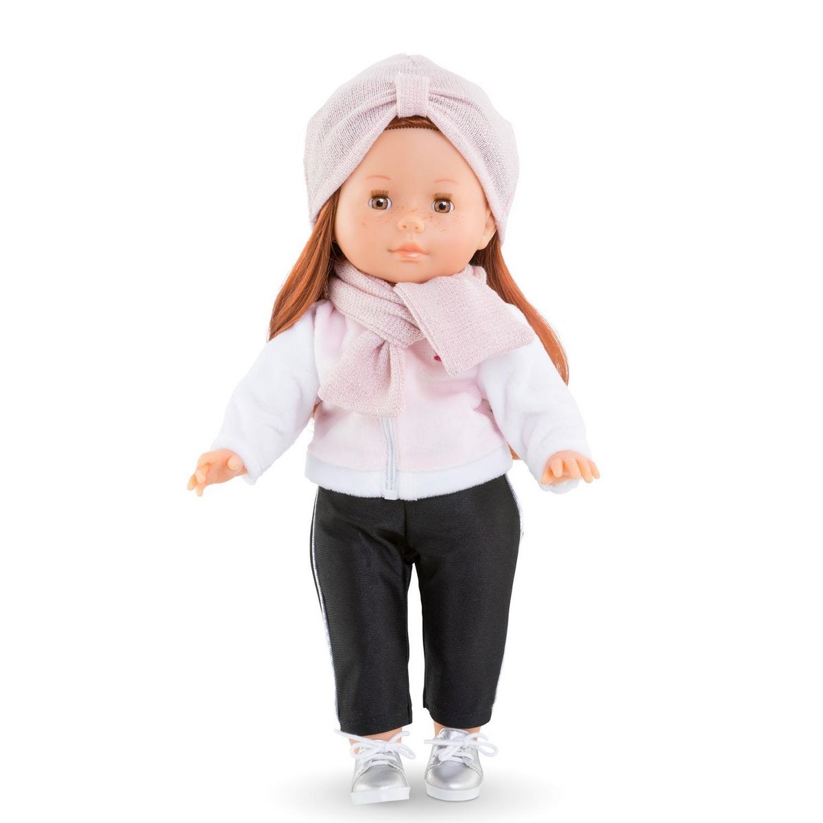 Corolle Bonnet & Écharpe pour poupée ma Corolle