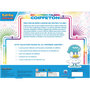Voir la diapositive 6 : ASMODEE Coffret Cartes Pokémon V Collection Paldea