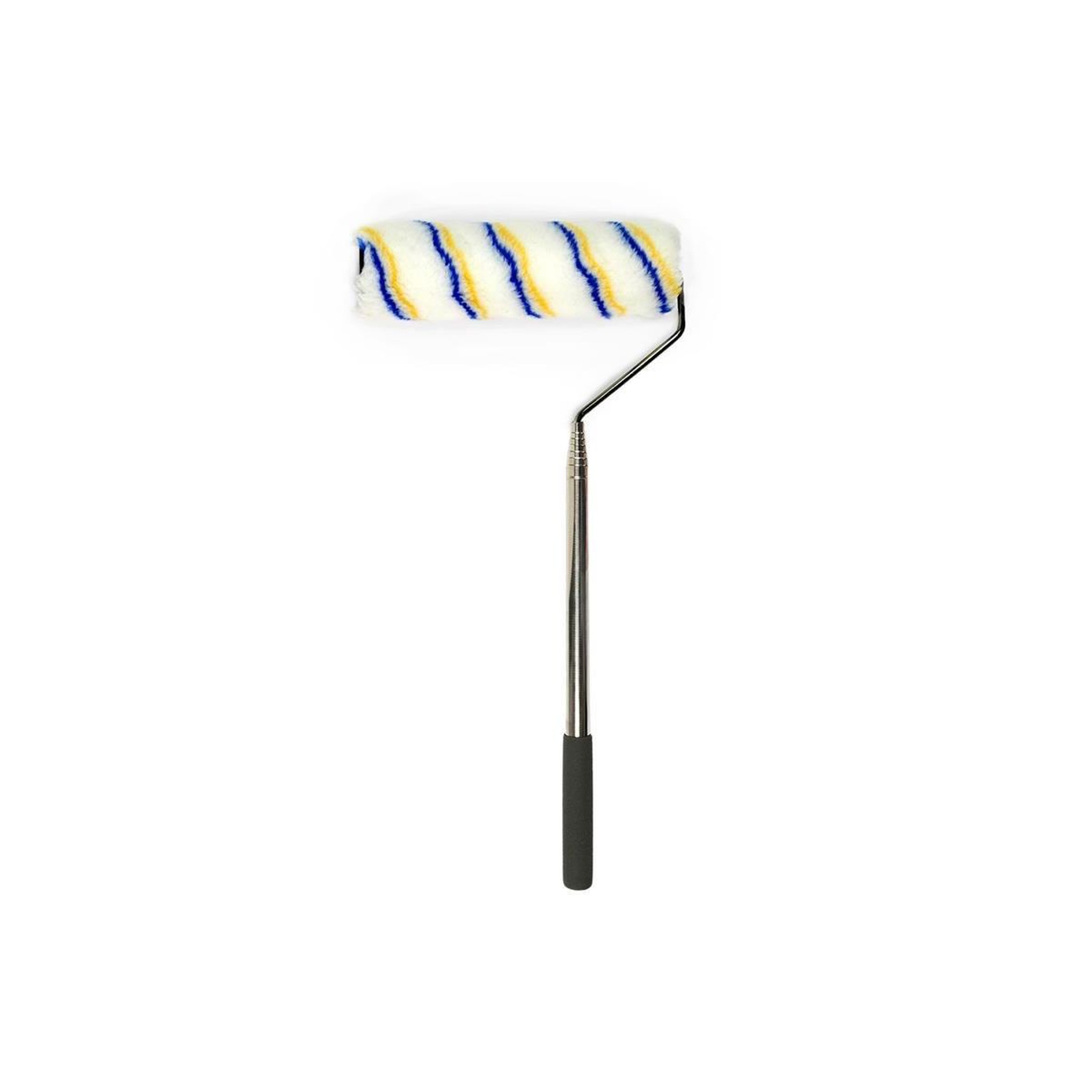 Voir la diapositive 2 : Je cherche une idee Rouleau de peinture  extensible  45-135cm gris