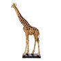 Paris Prix Statuette Déco  Girafe  125cm Naturel