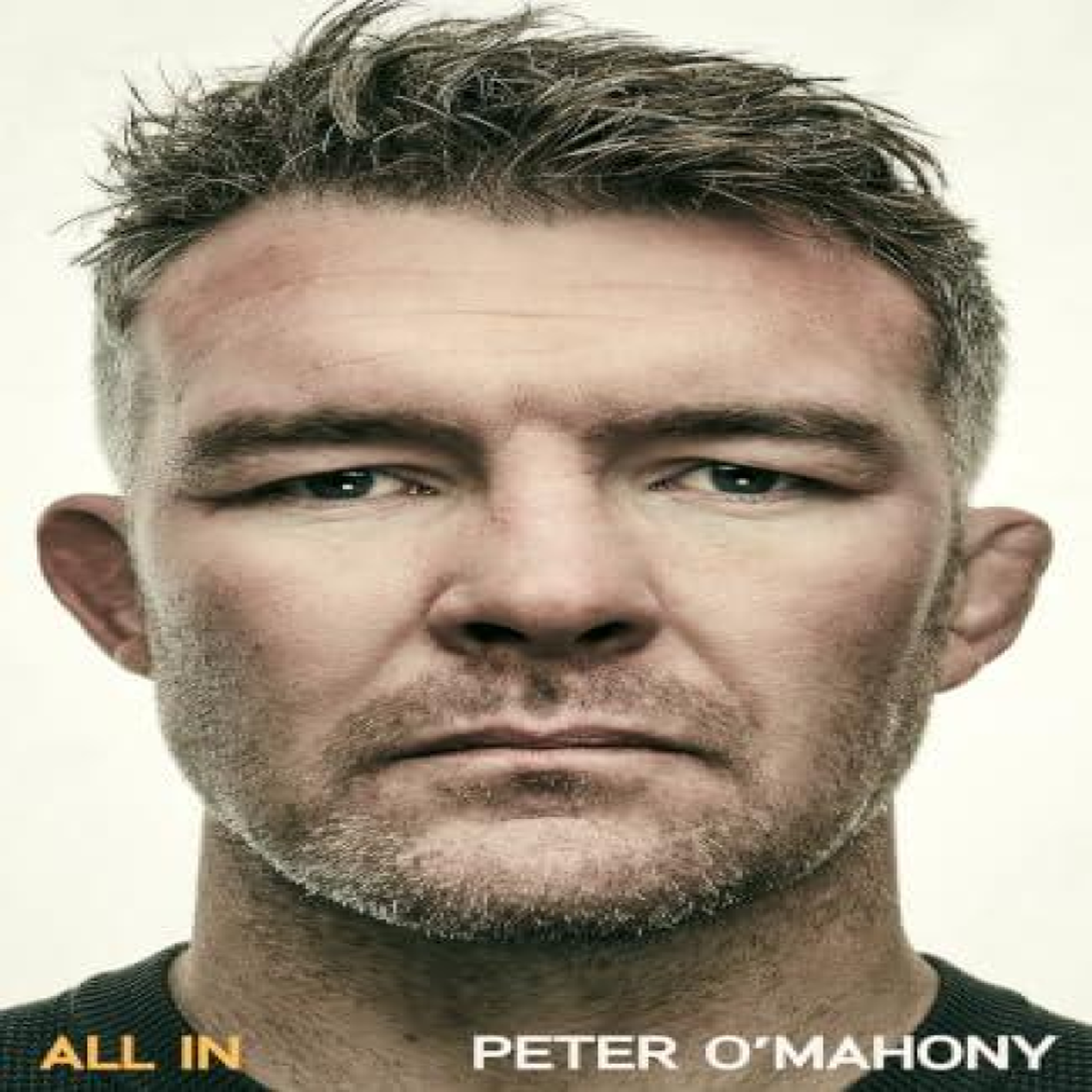 LIVRES All In - Peter O'Mahony