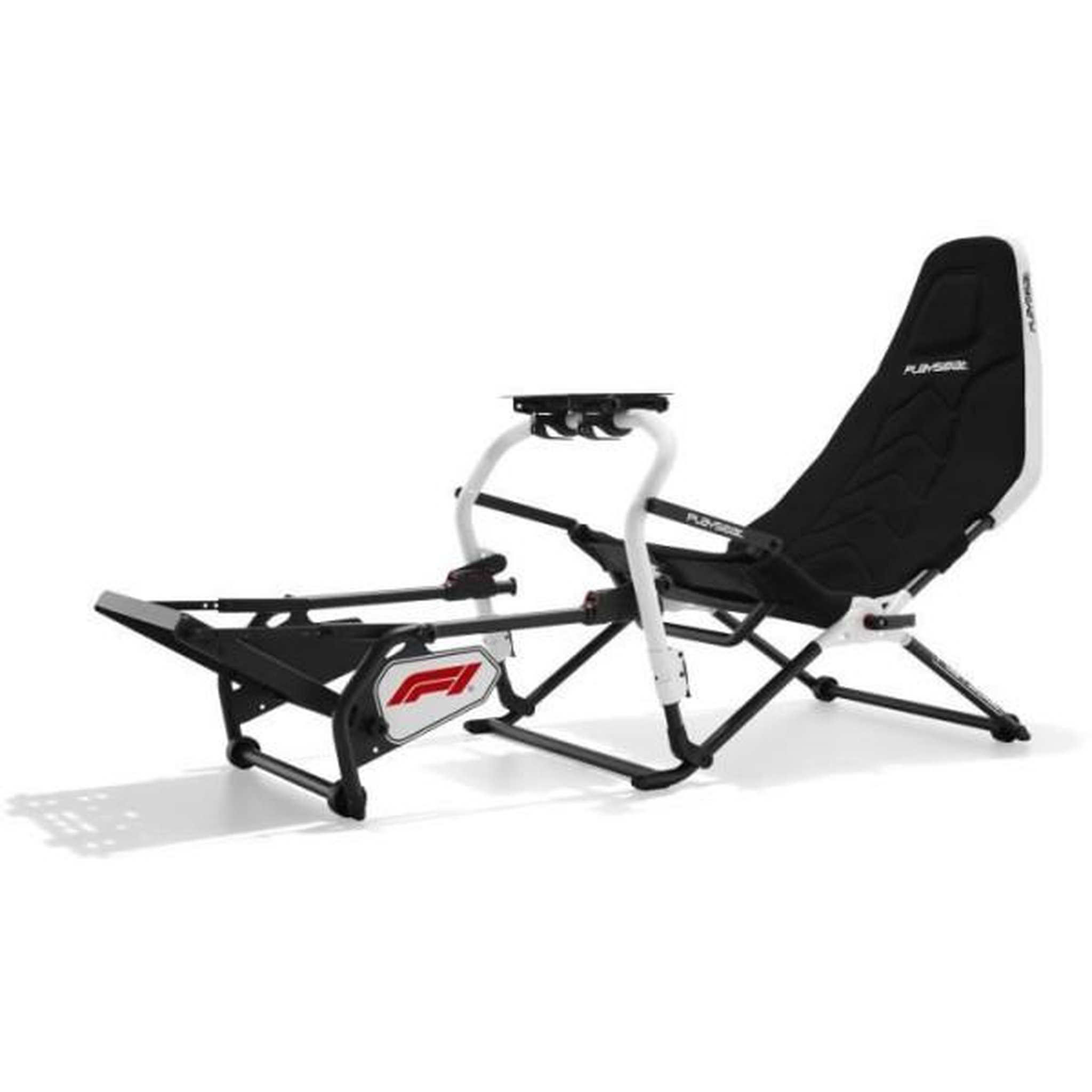 PLAYSEAT Cockpit simracing pliant - playseat challenge dd - f1 edition - blanc et noir