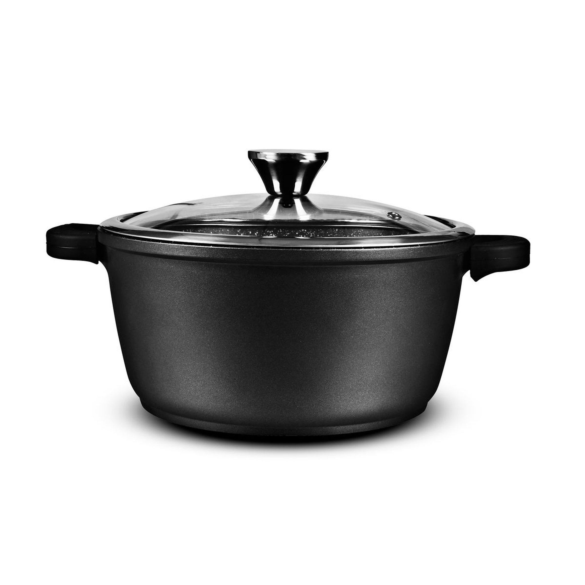 Voir la diapositive 1 : Faitout 28cm aluminium