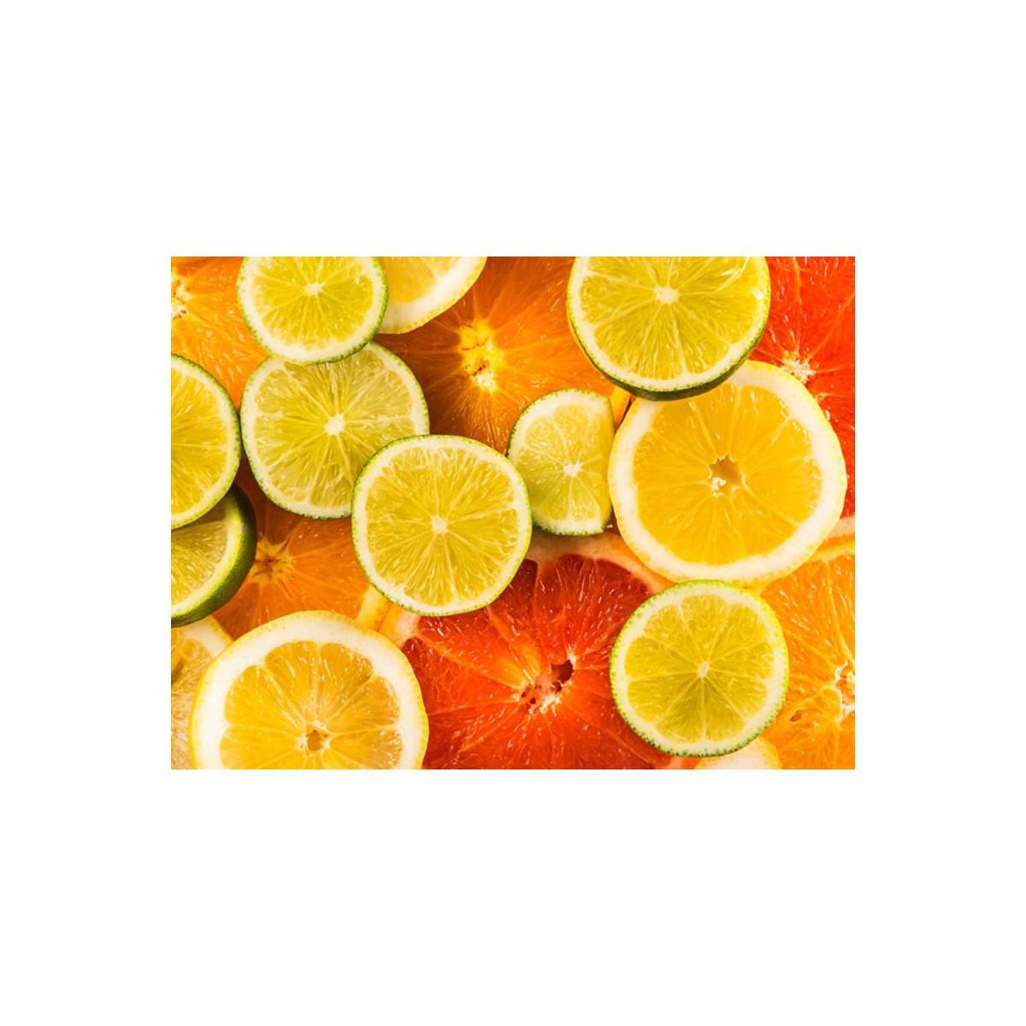 Voir la diapositive 2 : Paris Prix Papier peint  citrus fruits
