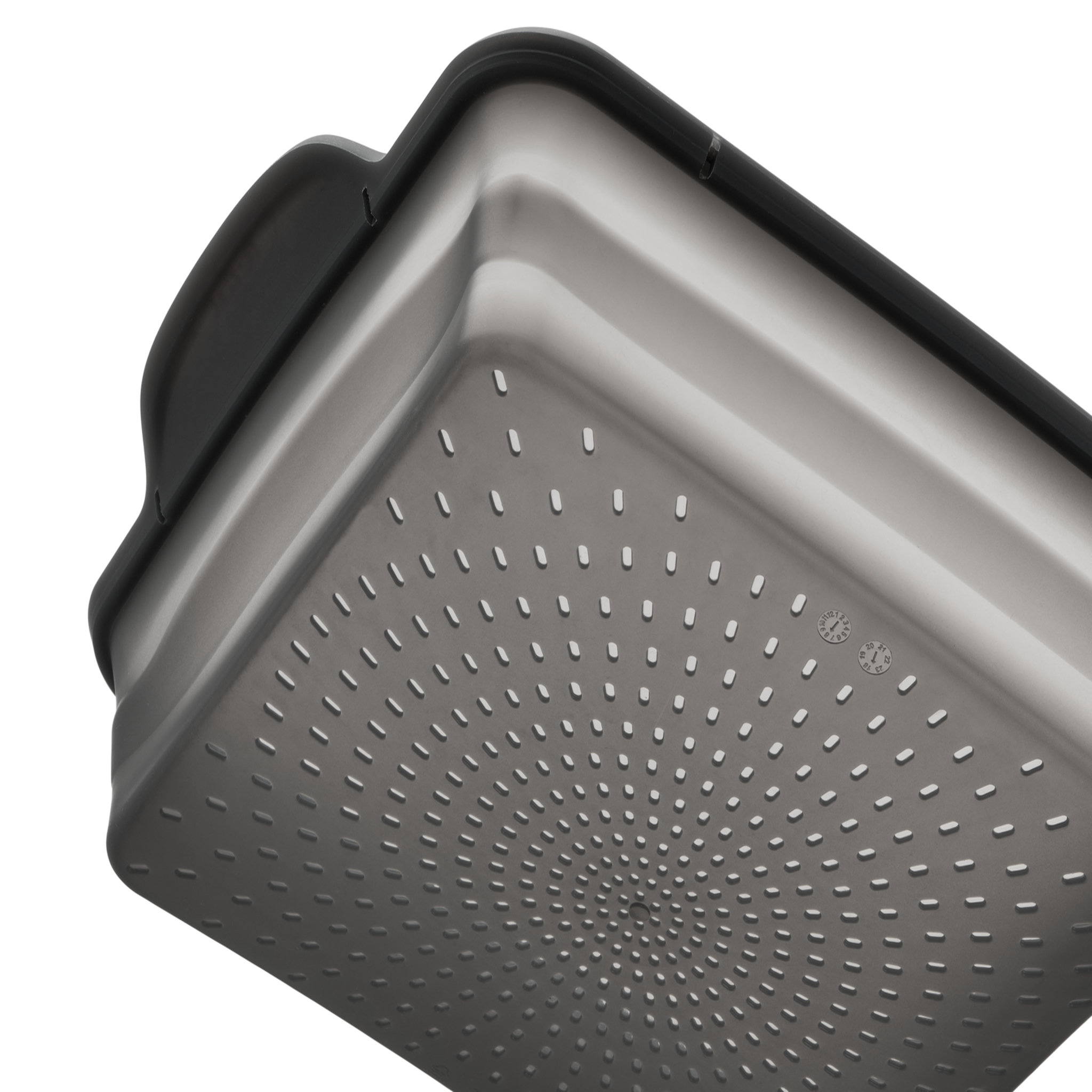 Voir la diapositive 5 : TEFAL Moule à cake carré 23 cm rétractable en silicone CRISPYBAKE