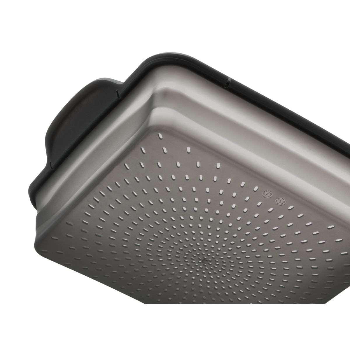 TEFAL Moule à cake carré 23 cm rétractable en silicone CRISPYBAKE