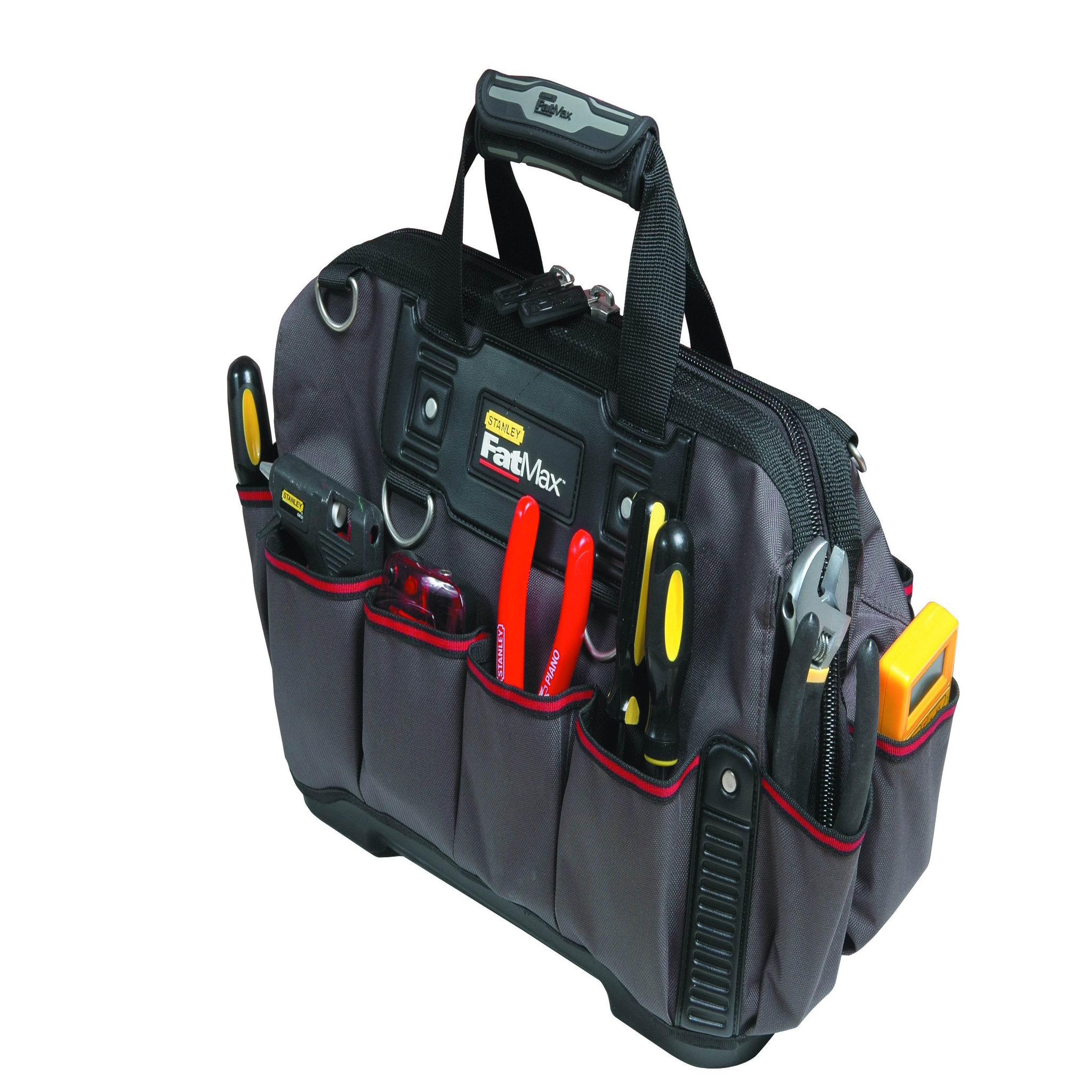 Stanley Sac porte outils souple 490 x 260 x 100 mm