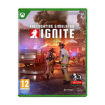 MICROIDS Firefighting Simulator Ignite Xbox Series X