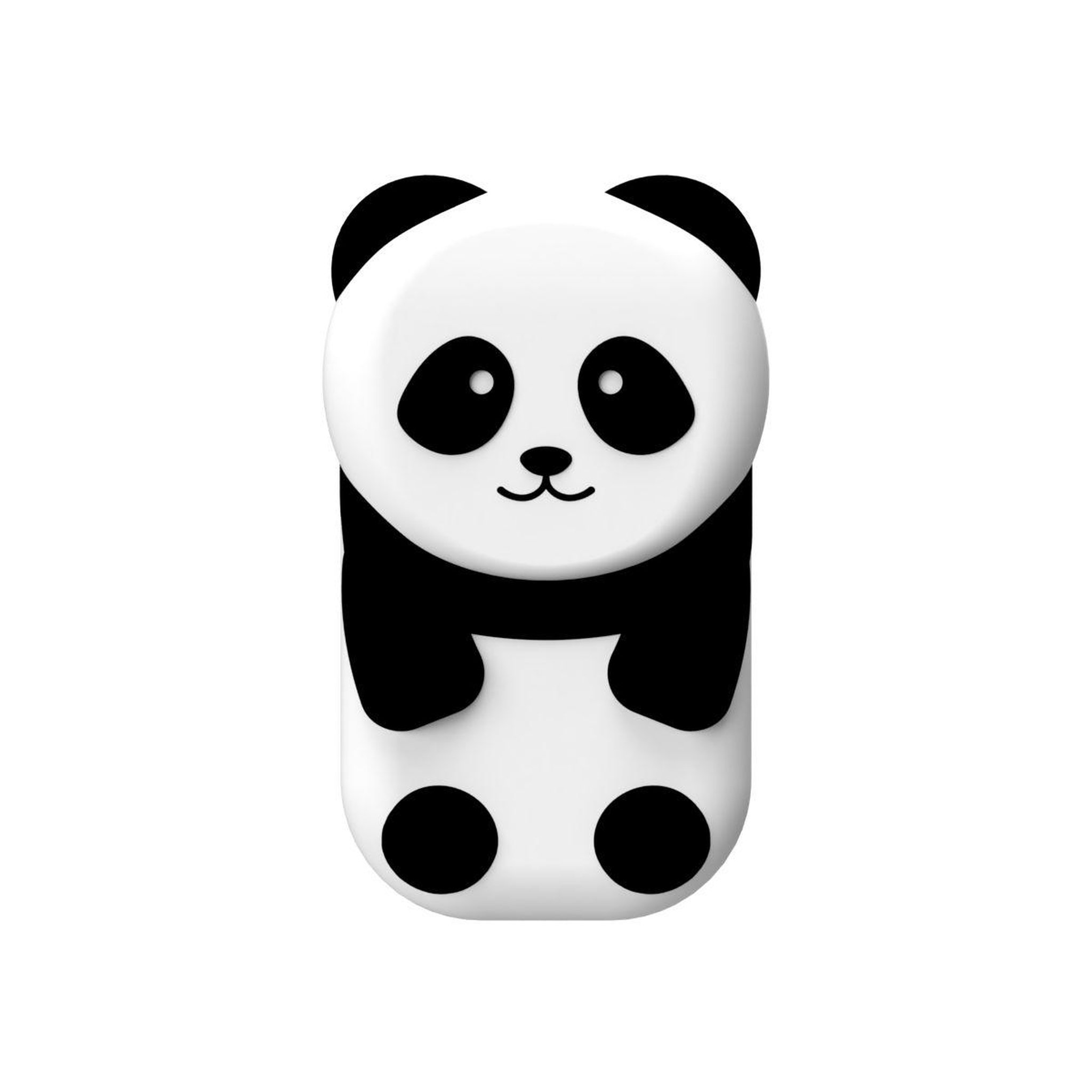 MONEY WALKIE Coque sans contact avec coque Panda