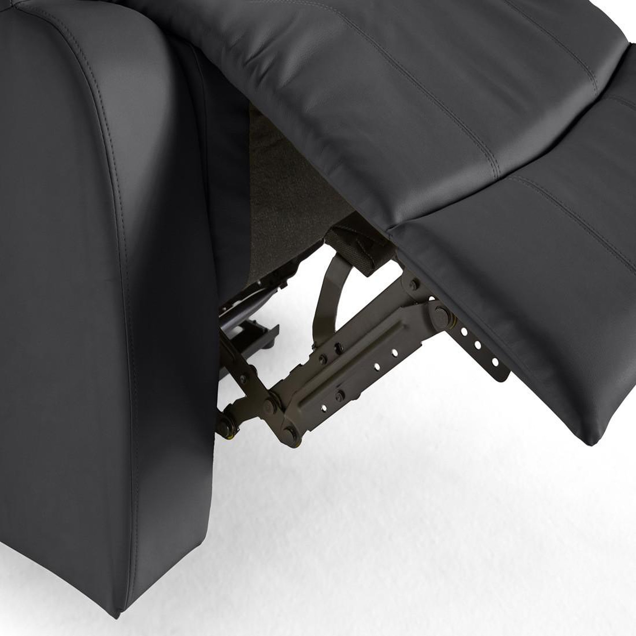 Voir la diapositive 5 : BEST MOBILIER Armand - fauteuil relax électrique en simili