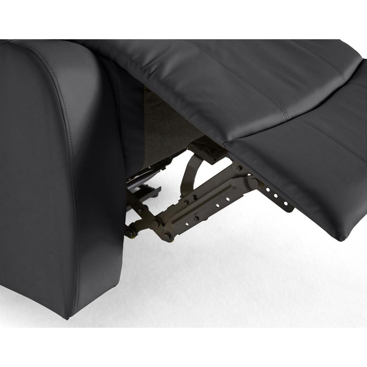 BEST MOBILIER Armand - fauteuil relax électrique en simili