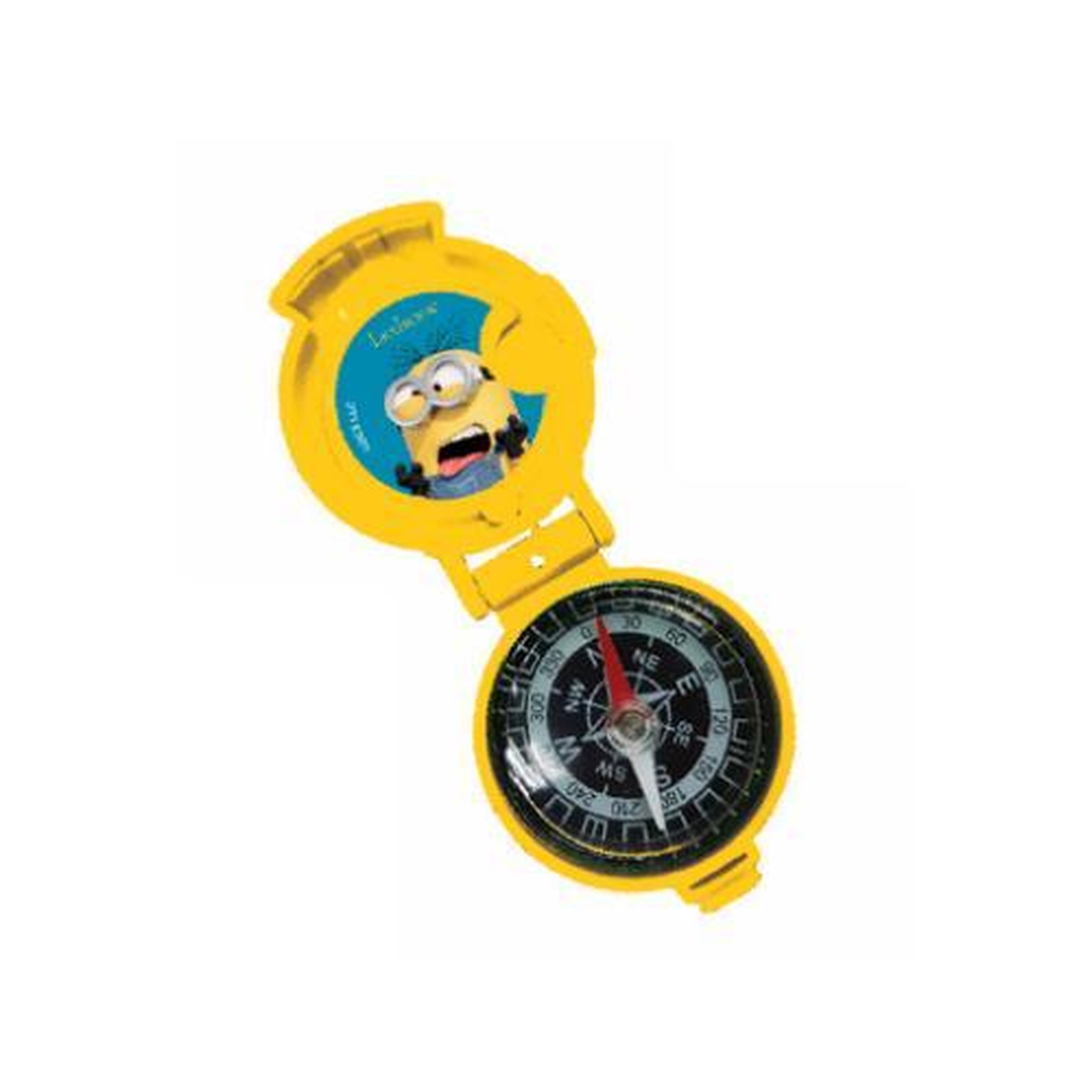 Voir la diapositive 2 : Lexibook Kit d'aventurier Les Minions