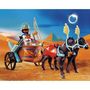 Voir la diapositive 1 : PLAYMOBIL 4244 Pharaon et char