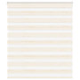 Voir la diapositive 1 : VIDAXL Store zebre beige marbre largeur du tissu 115,9 cm polyester