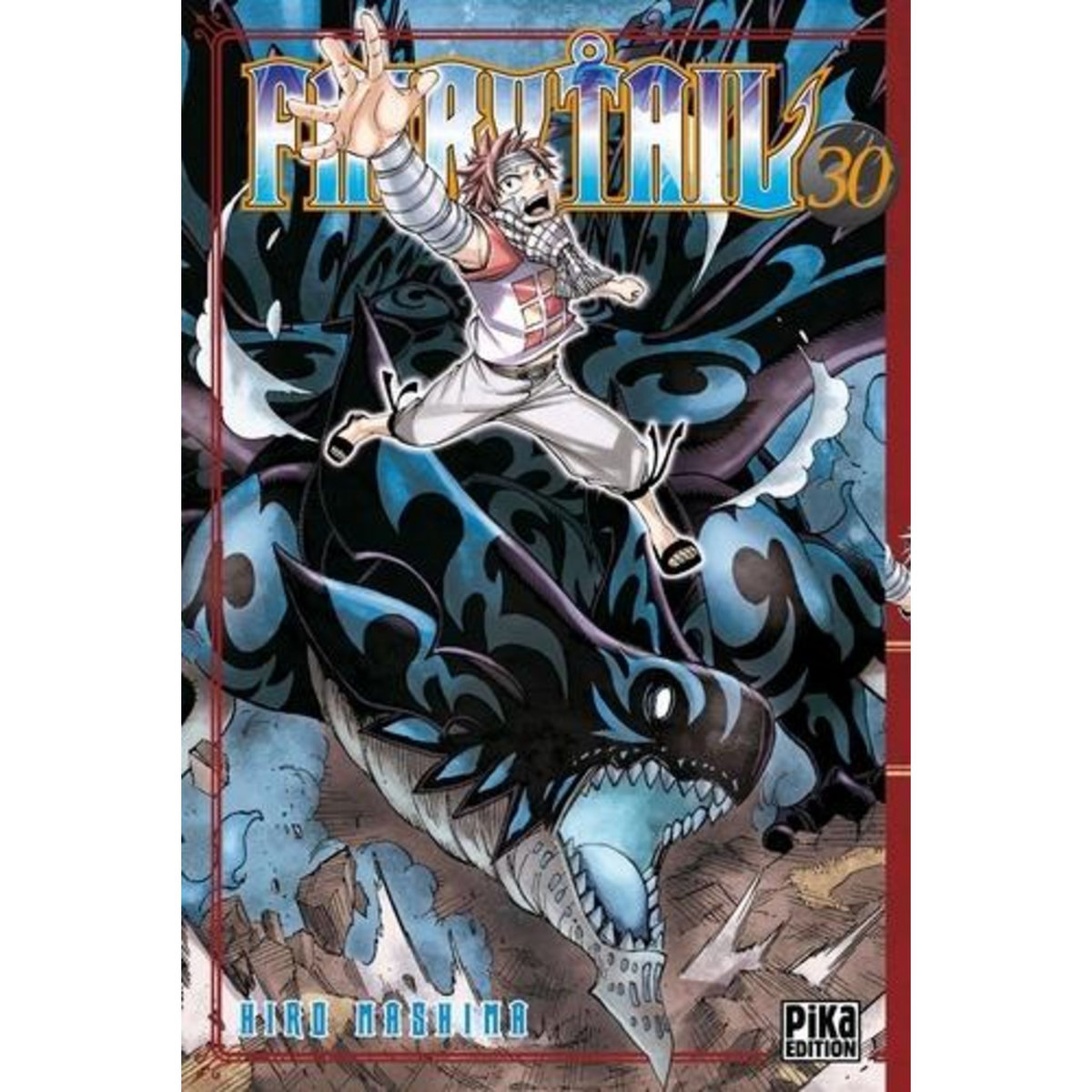 FAIRY TAIL TOME 30, Mashima Hiro