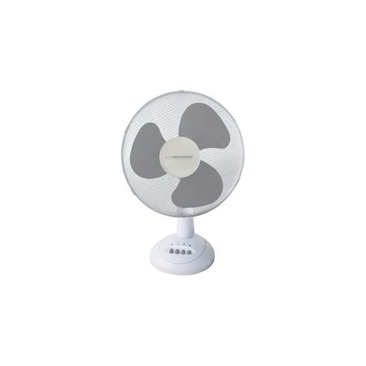 ESPERANZA Ventilateur De Bureau 30 Cm Ehf003we Esperanza