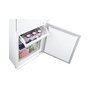 Voir la diapositive 4 : Samsung Réfrigérateur combiné intégrable à glissières 267l nofrost - BRB70F26DES0