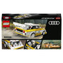 Voir la diapositive 4 : LEGO Speed 76897 - La Voiture Audi Sport quattro S1 1985
