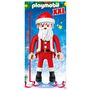 Voir la diapositive 3 : PLAYMOBIL Figurine XXL Père Noel