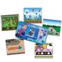 Voir la diapositive 2 : Lexibook Mini Console de jeux portable couleur La reine des neige Cyber Arcade Pocket