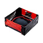 BEYBLADE Arène portable Beyblade Beyblade Portable Stadium rouge