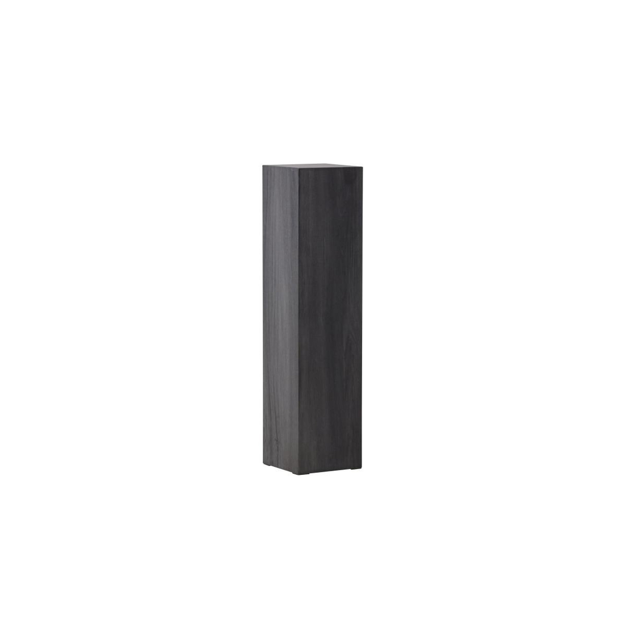 Voir la diapositive 4 : Paris Prix Sellette décorative  ramsvik  95cm noir
