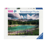 RAVENSBURGER Ravensburger - Jigsaw puzzle Beautiful Dolomites, 1000 pcs. 120006800